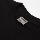 Heavyweight Blank T-Shirt (Black)