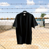 Heavyweight Blank T-Shirt (Black)