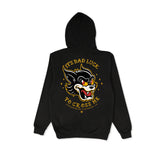 9 Lives Hoodie (BLACK)