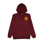 9 Lives Hoodie (Burgundy)