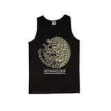 Aguila Azteca Tank (Black)