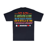 Alegre T-Shirt (Navy)