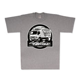 All City T-Shirt (Grey)
