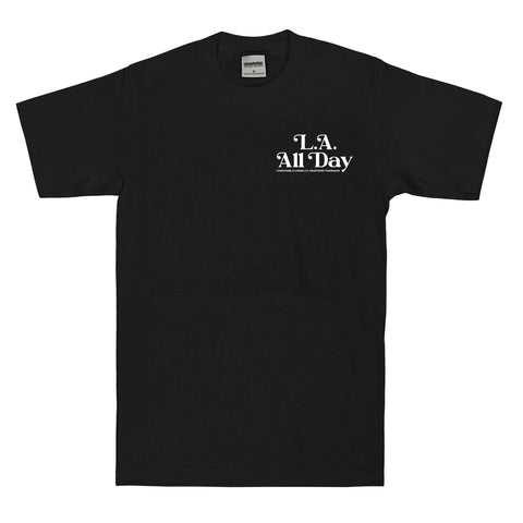 ALWAYS L.A. T-Shirt (Black)