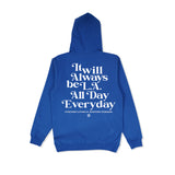 Always L.A. Hoodie (Royal)