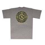 Azteca T-Shirt (Grey)
