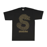 Aztek S T-Shirt (Black)