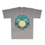 Batter Up T-Shirt (Grey)