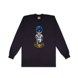 Bobblehead Long Sleeve (Black)