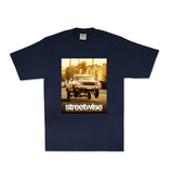 Bounce T-Shirt (Navy)