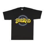Brick Bubble T-Shirt (Black)