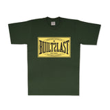 Built2Last T-Shirt (Hunter Green)