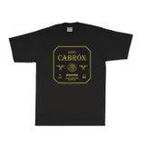 100% Cabron T-Shirt (Black)