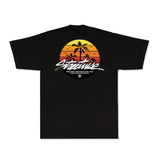 Cali Sun T-Shirt (Black)