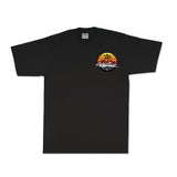 Cali Sun T-Shirt (Black)