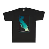Cali Palms T-Shirt (Black)