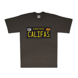 Califas T-Shirt (Charcoal)