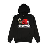 Carlos Hoodie (Black)
