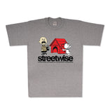 Carlos T-Shirt (Grey)