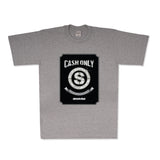 Cash Money T-Shirt (Gray)