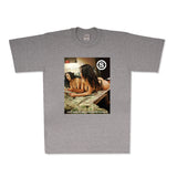 Cash Out T-Shirt (Grey)