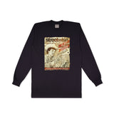 Chalino Long Sleeve (Black)
