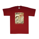 Chalino T-Shirt (Burgundy)