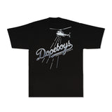 Chrome Dboy T-Shirt (Black)