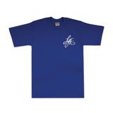 Chrome Dboy T-Shirt (Royal)