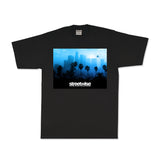 City Blues T-Shirt (Black)