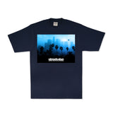 City Blues T-Shirt (Navy)