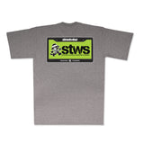 Cool Cat T-Shirt (Grey)