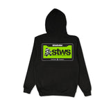 Cool Cat Hoodie (Black)