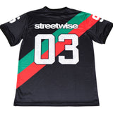 Narco Polo Jersey (Black)