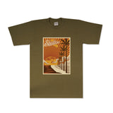 Dazed T-Shirt (Olive)
