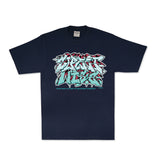 Digital T-Shirt (Navy)