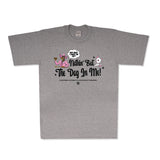 Dog In Me T-Shirt (Grey)