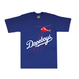 Dopeboys 2.0 T-Shirt (Royal)