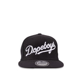 Dopeboys Snapback (Black)