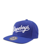 Dopeboys Snapback (Royal)