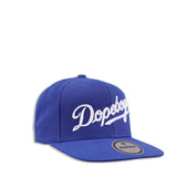 Dopeboys Snapback (Royal)