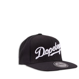 Dopeboys Snapback (Black)