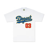 Dopest Gold T-Shirt (White)