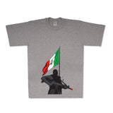 Drug Wars T-Shirt (Grey)