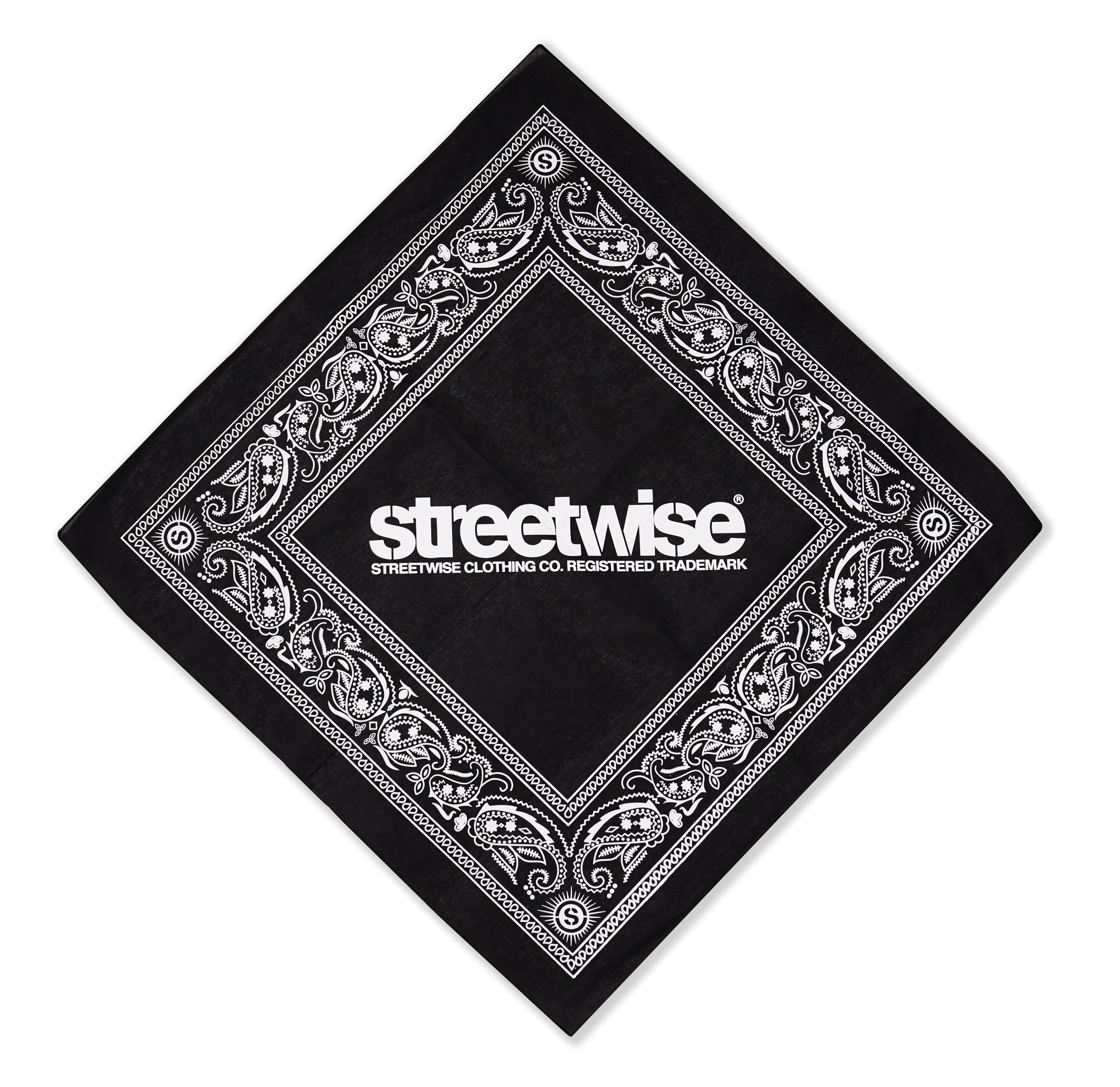 sbq bandana 20枚 SBQ Bandana – CUP AND CONE