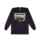 Galleros Long Sleeve (Black)