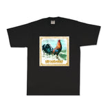 Gallos Jugados T-shirt (Black)