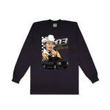 Gavilancillo Long Sleeve (Black)