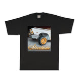 Gold 62 T-shirt (Black)