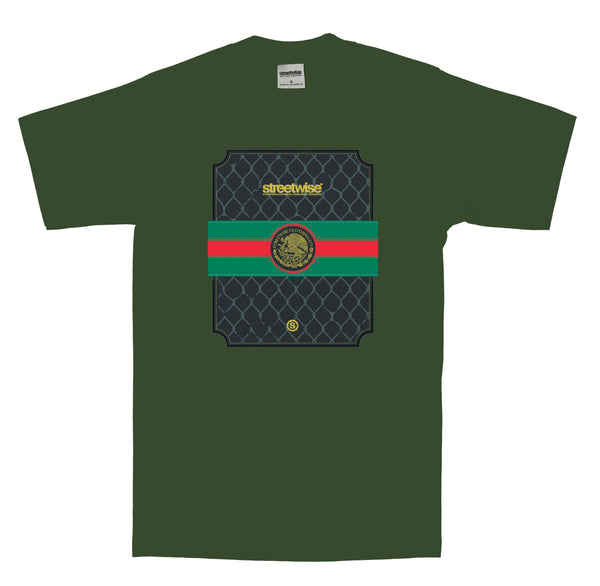 Goochi T-Shirt (Hunter Green)
